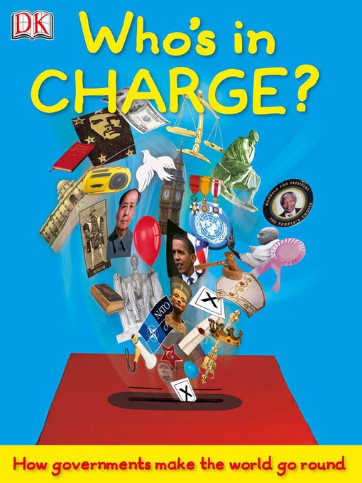Title details for Who's in Charge? by DK - Available